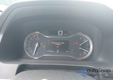 2016 Honda Pilot Elite из США, поврежденный, VIN 5FNYF6H07GB073130